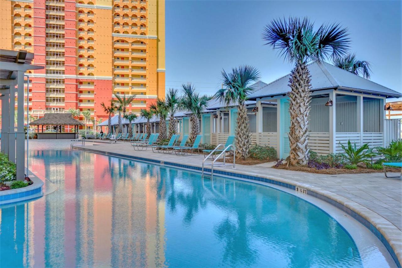 Calypso Resort Tower 3 By Panhandle Getaways Panama City Beach Zewnętrze zdjęcie