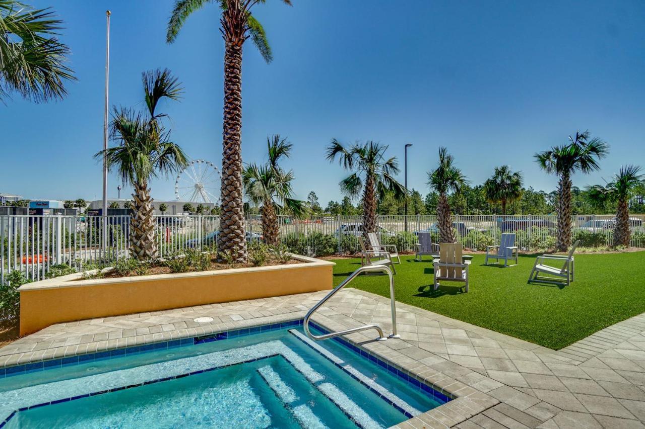 Calypso Resort Tower 3 By Panhandle Getaways Panama City Beach Zewnętrze zdjęcie
