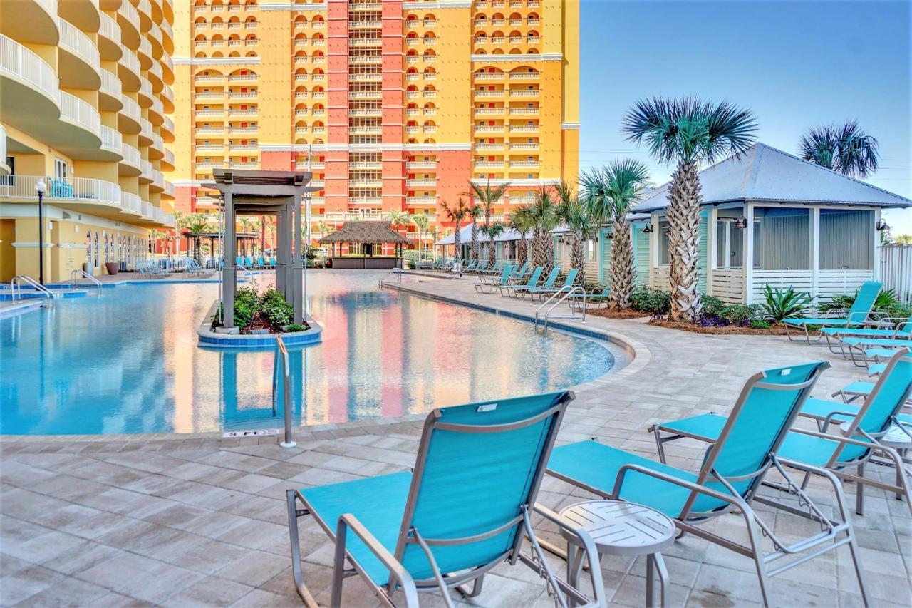 Calypso Resort Tower 3 By Panhandle Getaways Panama City Beach Zewnętrze zdjęcie