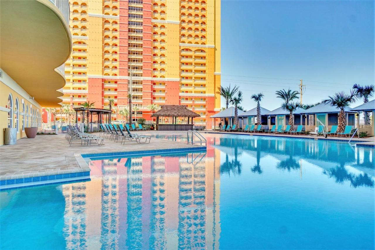 Calypso Resort Tower 3 By Panhandle Getaways Panama City Beach Zewnętrze zdjęcie