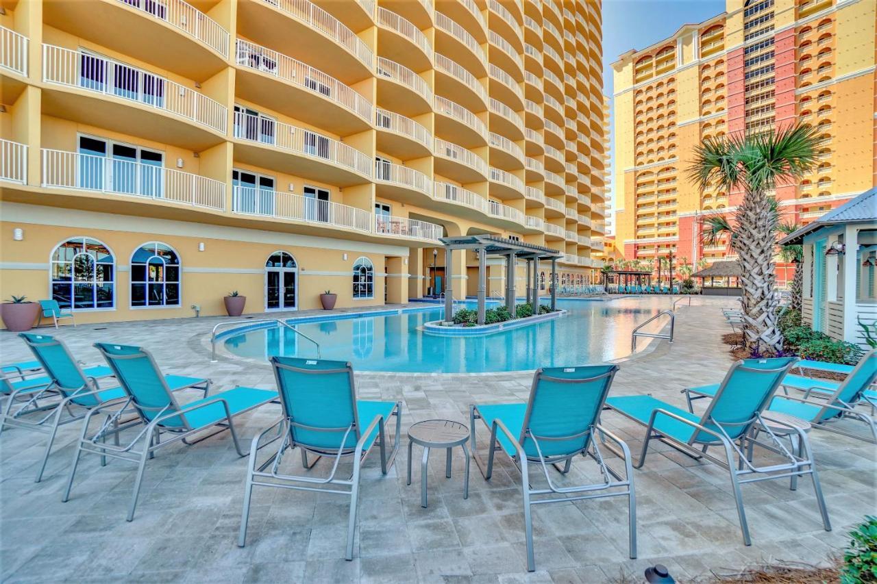 Calypso Resort Tower 3 By Panhandle Getaways Panama City Beach Zewnętrze zdjęcie