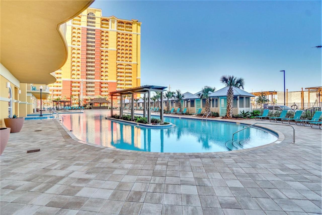 Calypso Resort Tower 3 By Panhandle Getaways Panama City Beach Zewnętrze zdjęcie