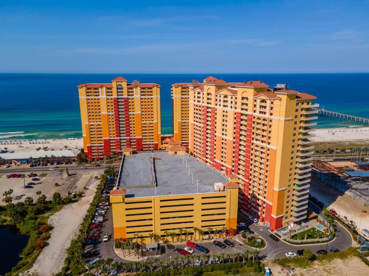 Calypso Resort Tower 3 By Panhandle Getaways Panama City Beach Zewnętrze zdjęcie
