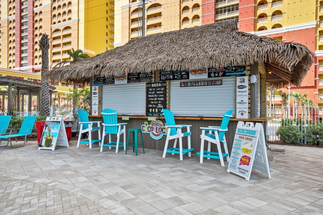 Calypso Resort Tower 3 By Panhandle Getaways Panama City Beach Zewnętrze zdjęcie