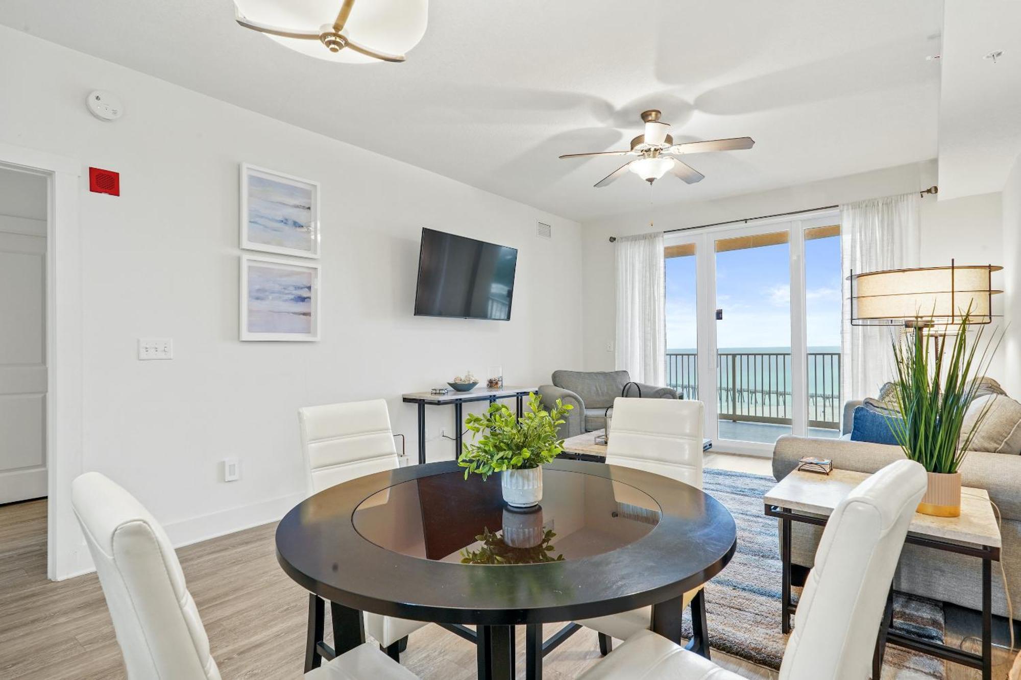 Calypso Resort Tower 3 By Panhandle Getaways Panama City Beach Pokój zdjęcie