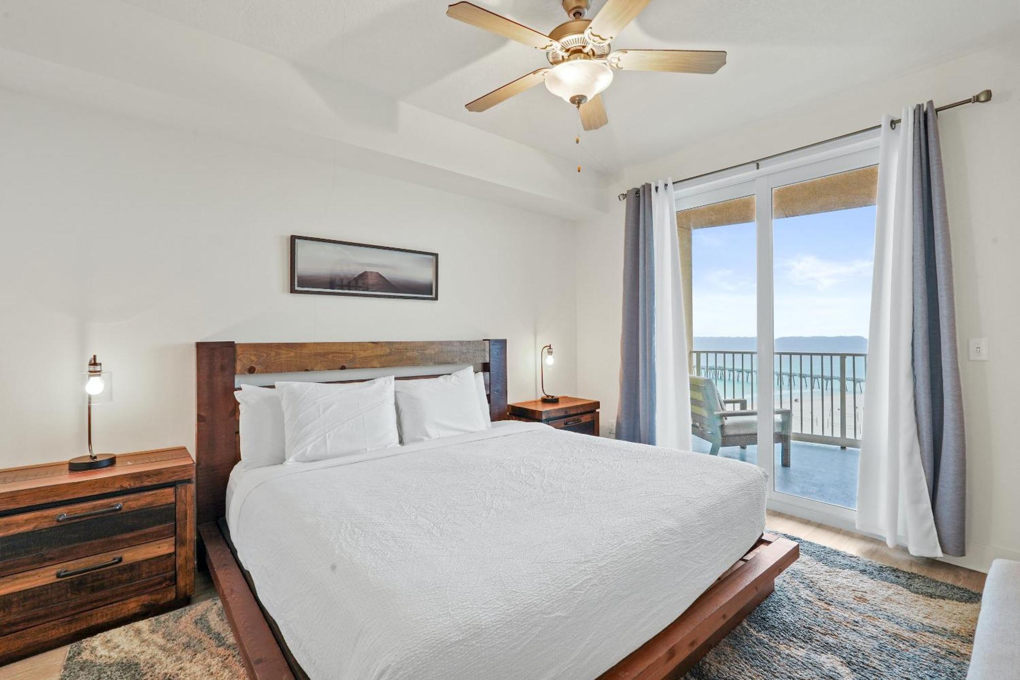 Calypso Resort Tower 3 By Panhandle Getaways Panama City Beach Pokój zdjęcie