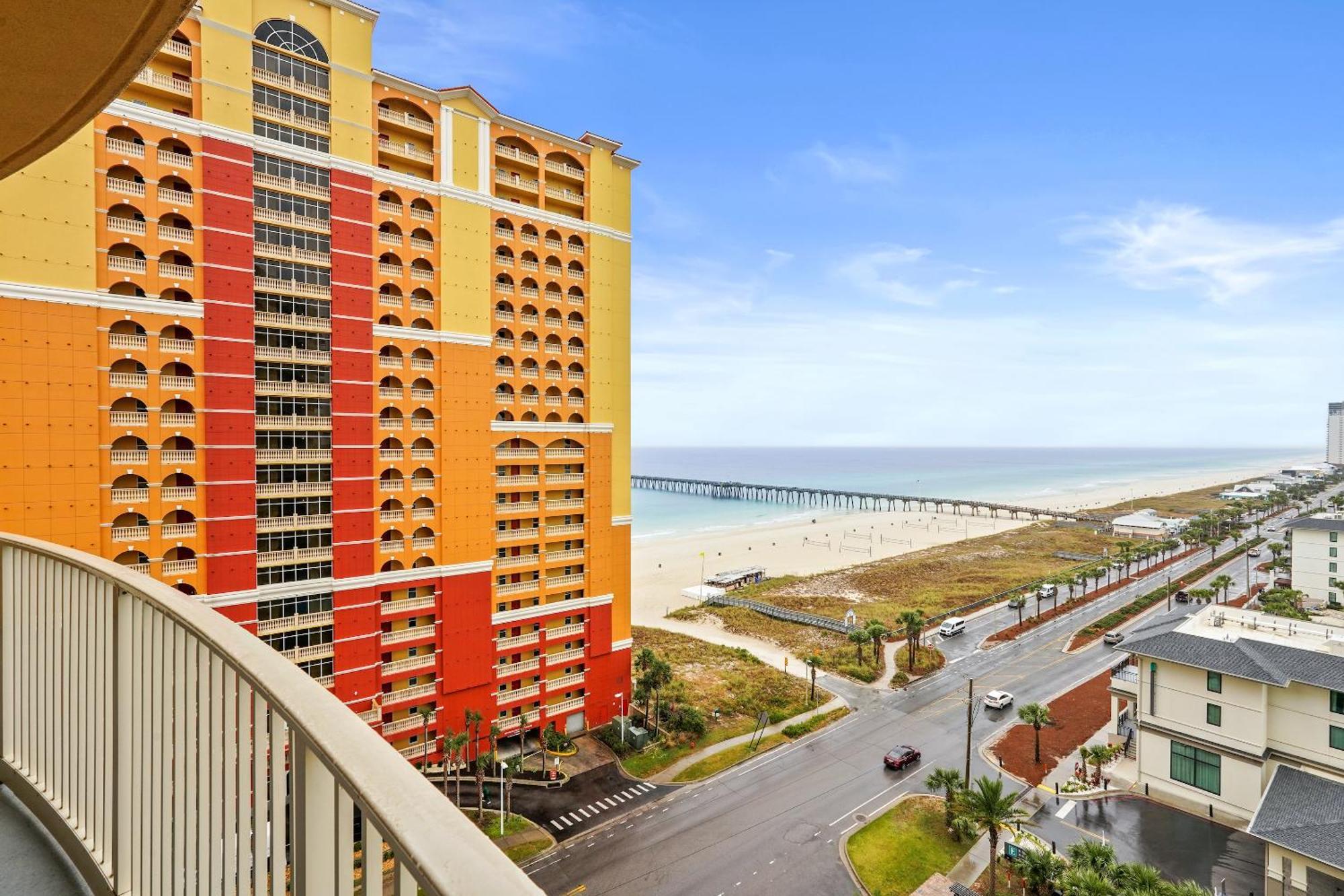 Calypso Resort Tower 3 By Panhandle Getaways Panama City Beach Pokój zdjęcie