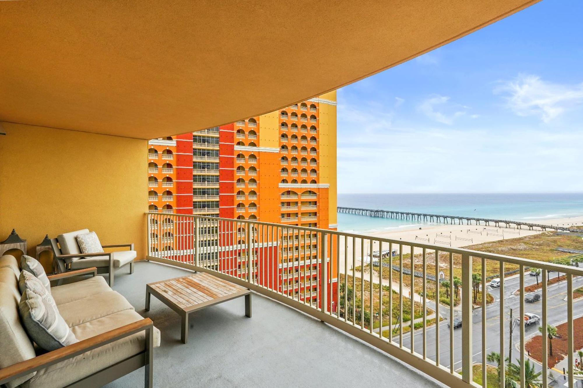 Calypso Resort Tower 3 By Panhandle Getaways Panama City Beach Pokój zdjęcie