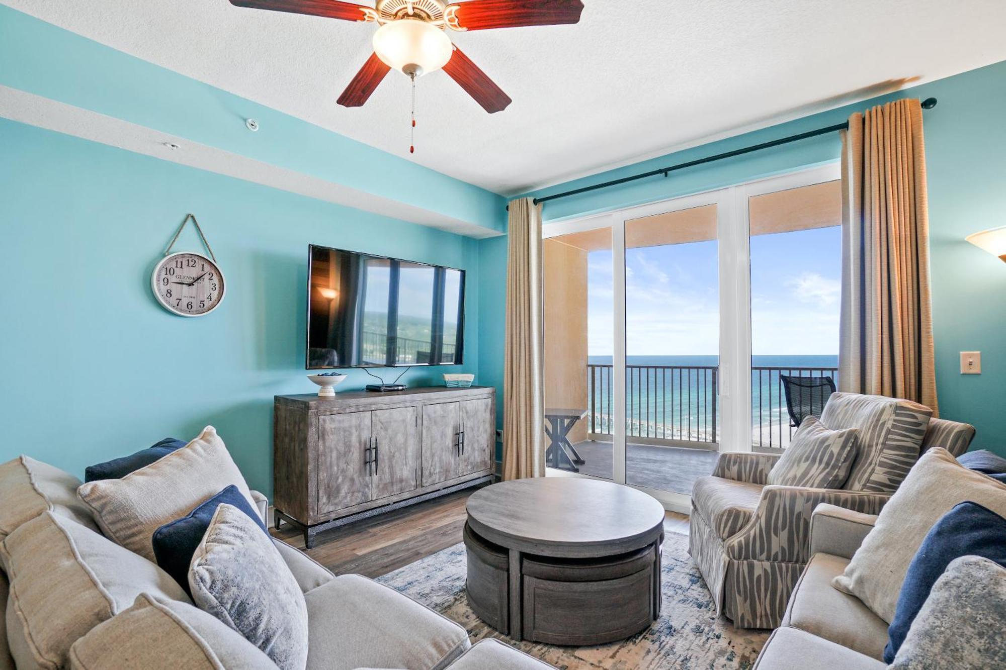 Calypso Resort Tower 3 By Panhandle Getaways Panama City Beach Pokój zdjęcie