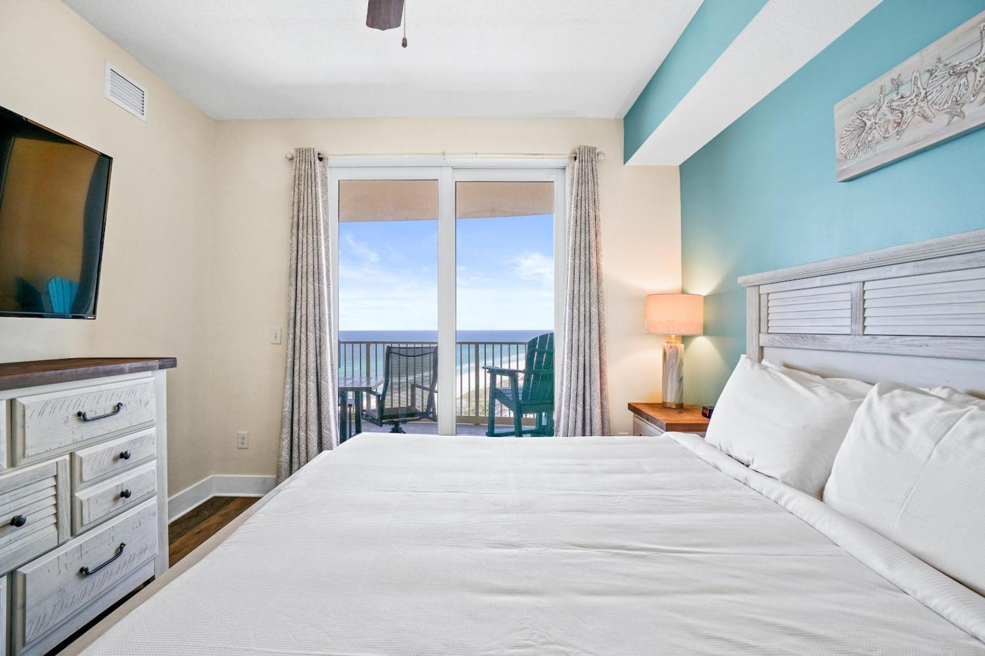 Calypso Resort Tower 3 By Panhandle Getaways Panama City Beach Pokój zdjęcie
