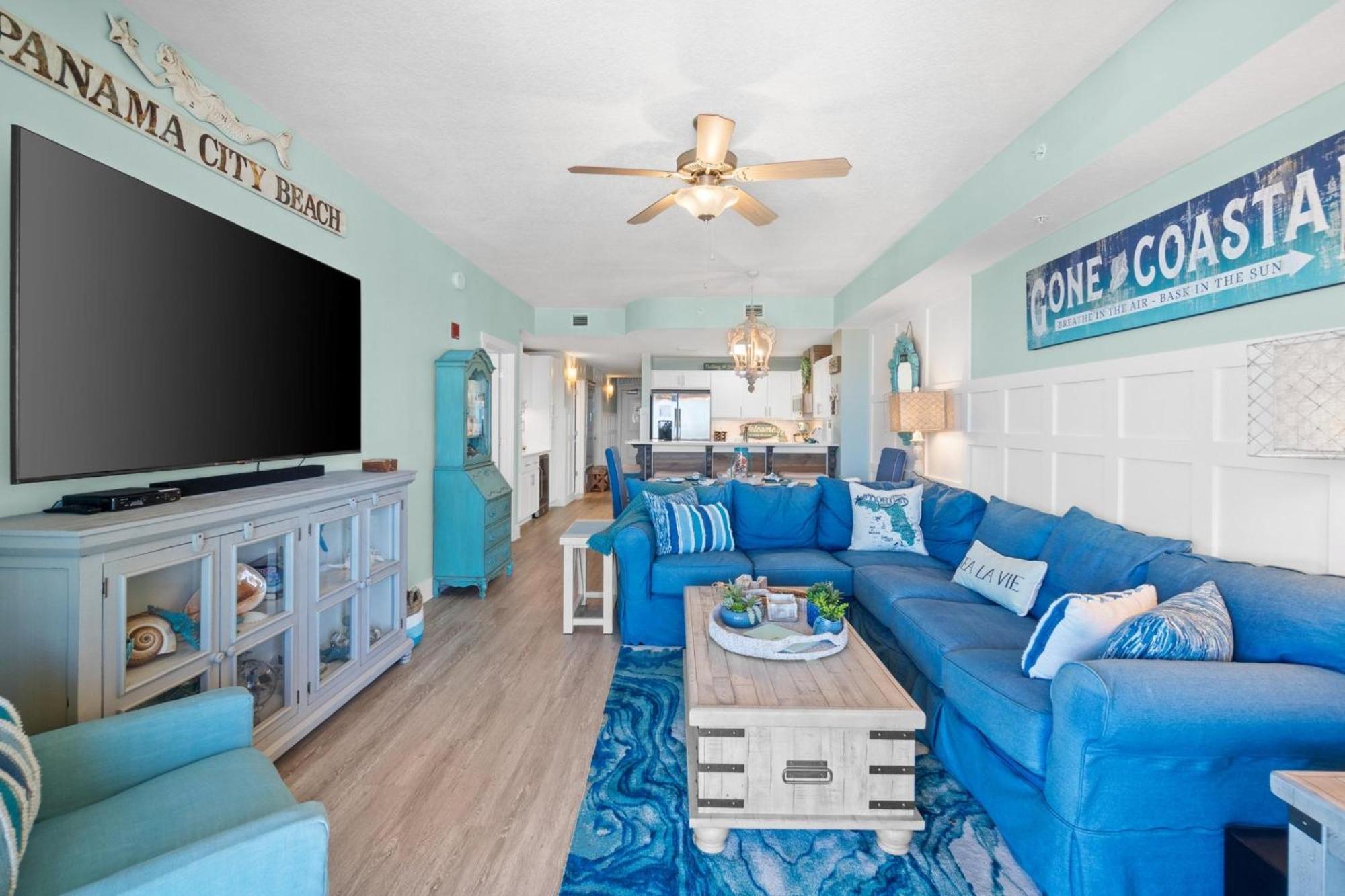 Calypso Resort Tower 3 By Panhandle Getaways Panama City Beach Pokój zdjęcie