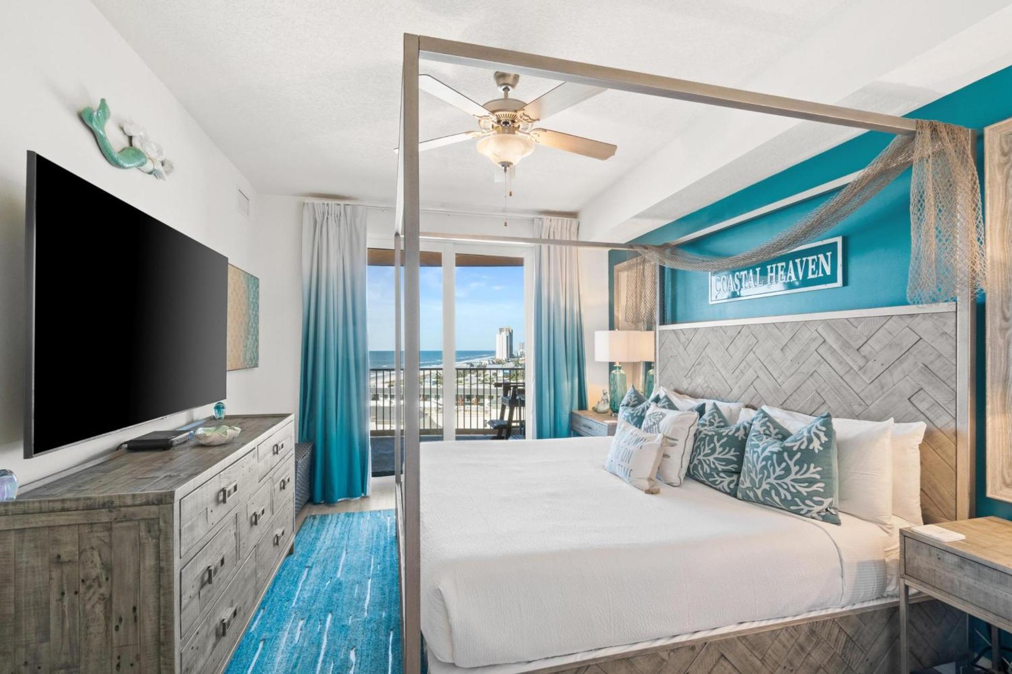 Calypso Resort Tower 3 By Panhandle Getaways Panama City Beach Pokój zdjęcie