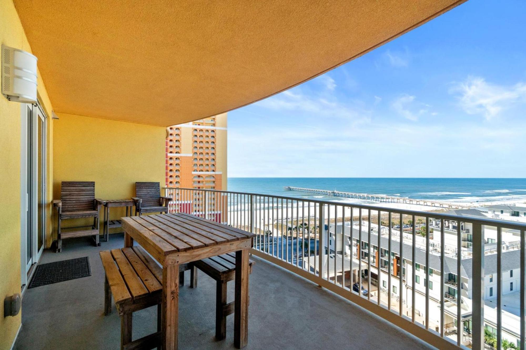 Calypso Resort Tower 3 By Panhandle Getaways Panama City Beach Pokój zdjęcie