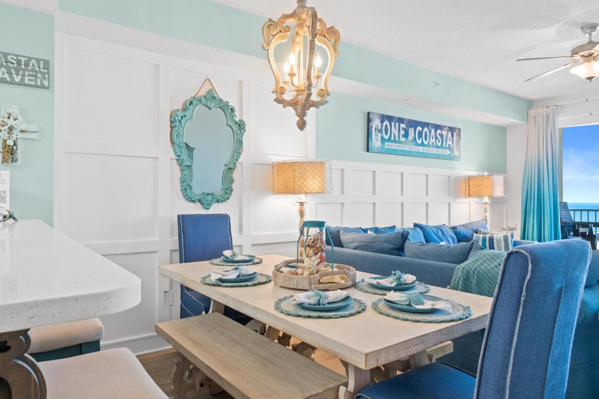 Calypso Resort Tower 3 By Panhandle Getaways Panama City Beach Pokój zdjęcie